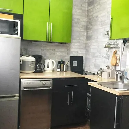 公寓 Orazio Apartament *